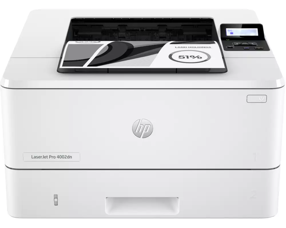 HP Drucker LaserJet Pro 4002dn