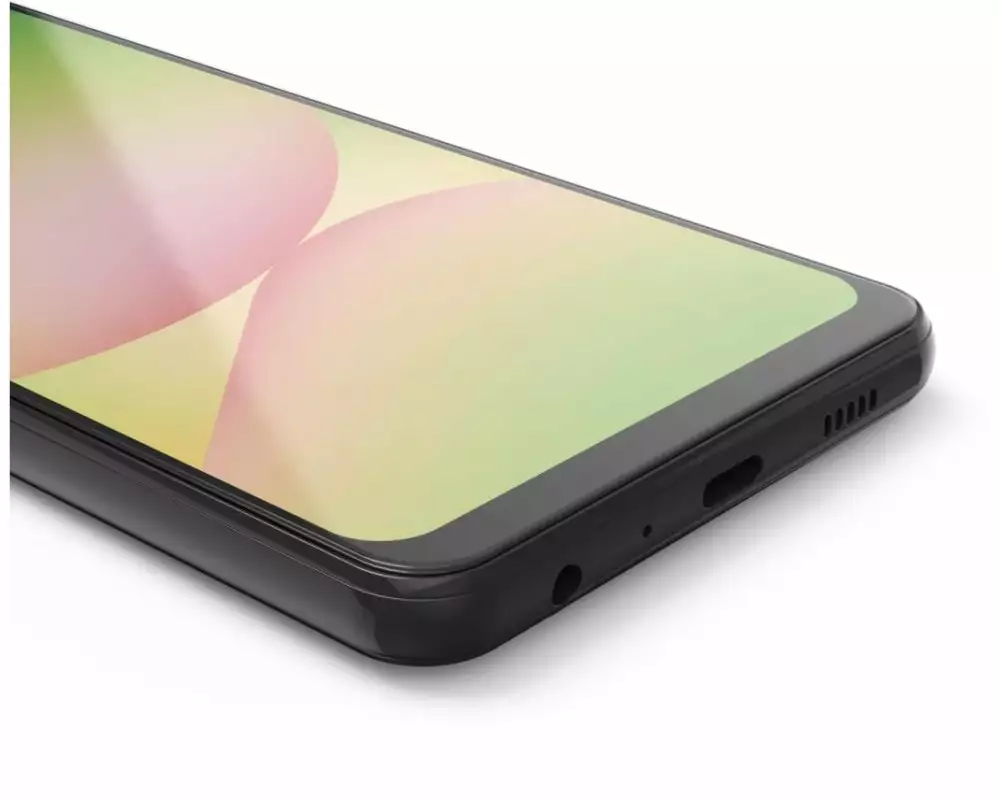 Hama Displayschutz Clear Protect für Galaxy A57 5G