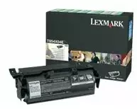 LEXMARK T654 Label Toner black high Capacity 36.000 pages return