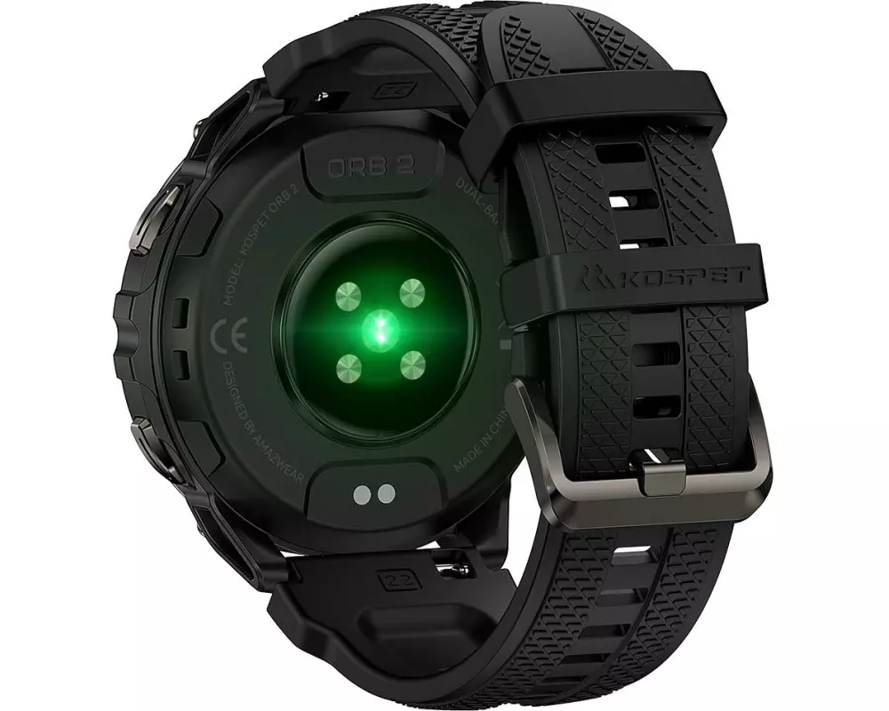 Kospet Orb 2 Schwarz