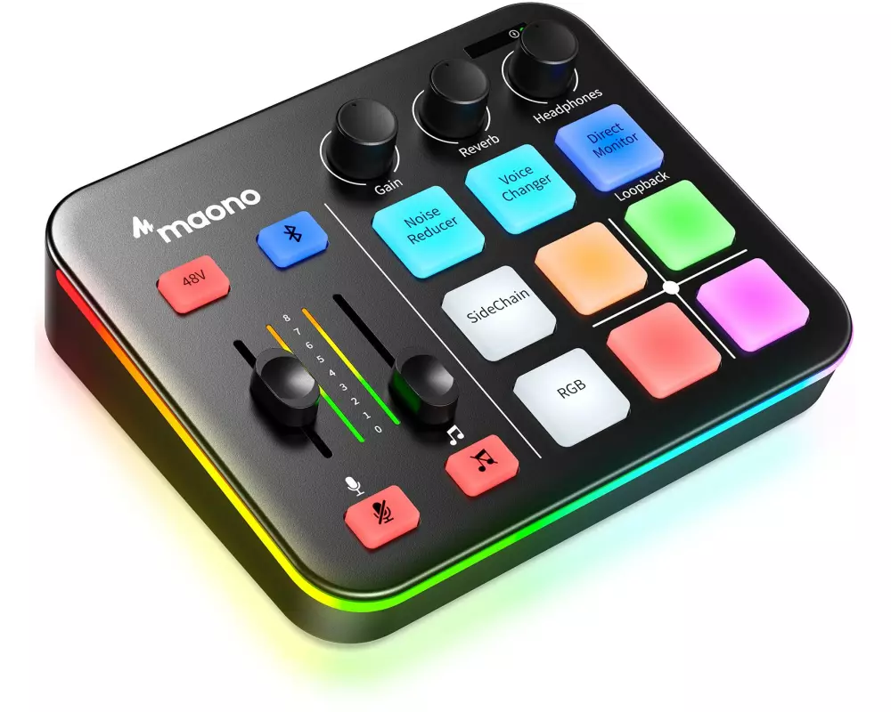 Maono Mischpult G1 NEO