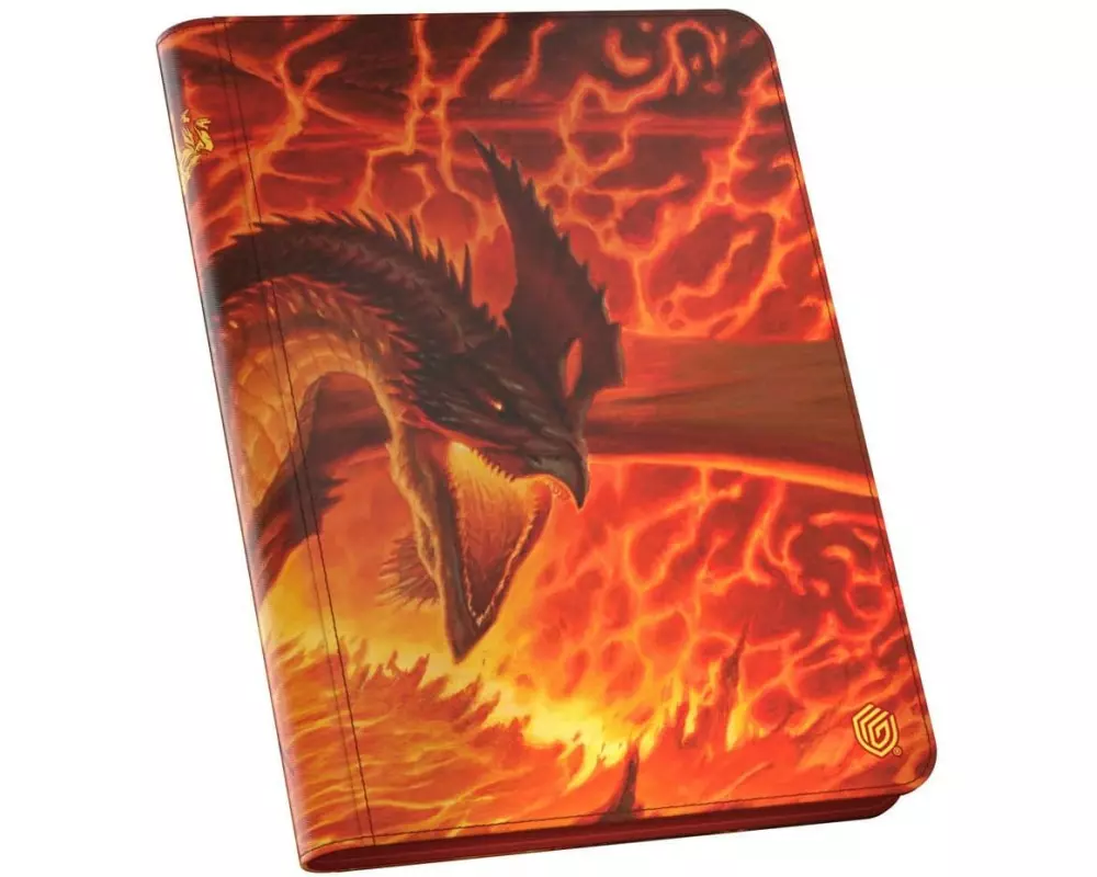 Ultimate Guard Karten-Album ZipFolio 360 Tarkir Magmatic Hellkite