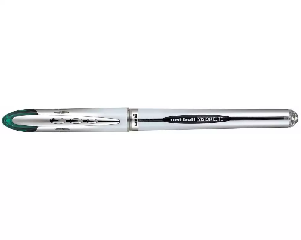 Uni Rollerball Vision Elite 0.8 mm Grün