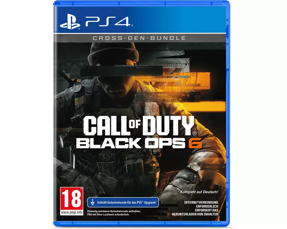 Activision Blizzard Call of Duty: Black Ops 6