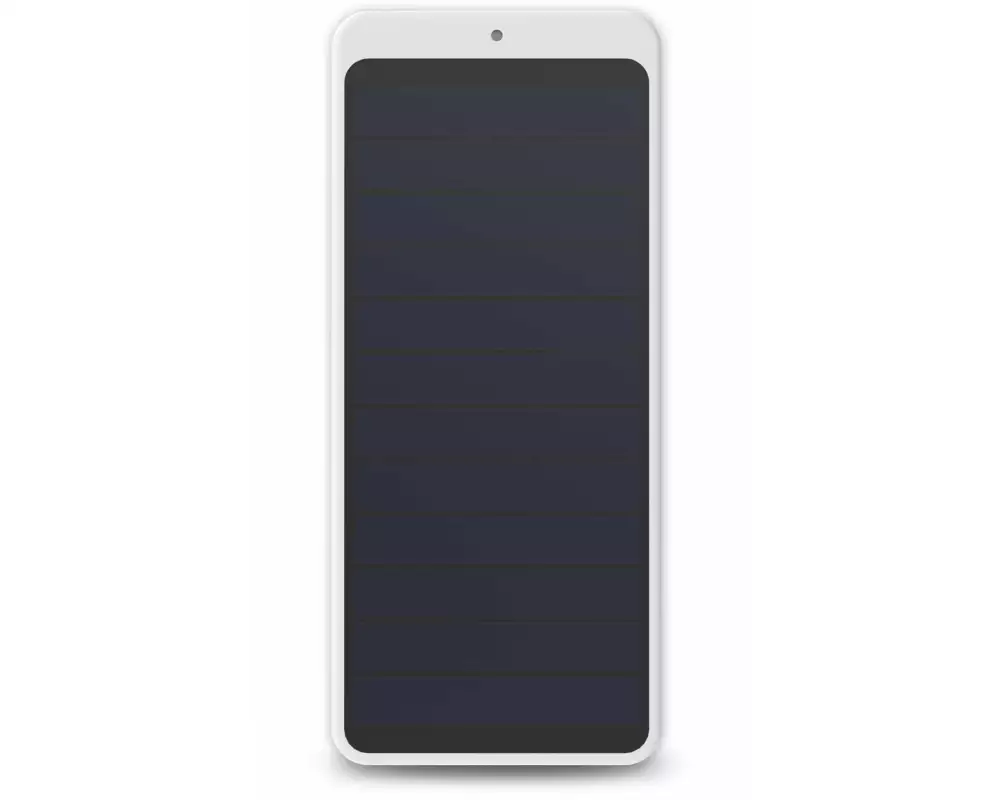 SwitchBot Solar Panel, Weiss