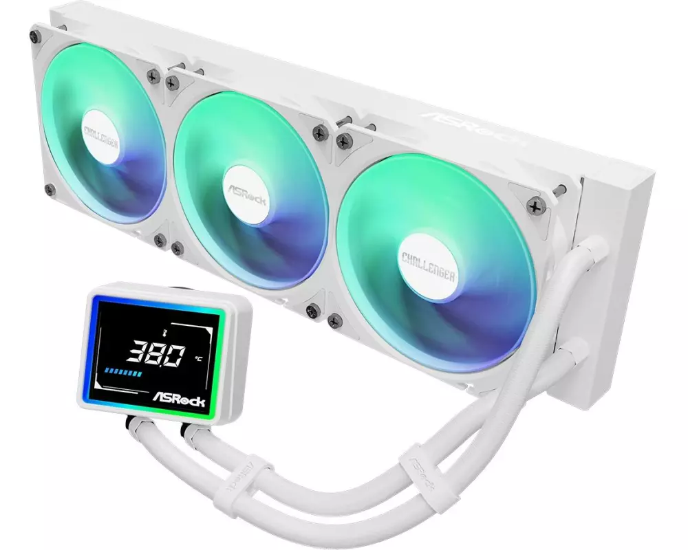 ASRock Wasserkühlung Challenger 360 Digital