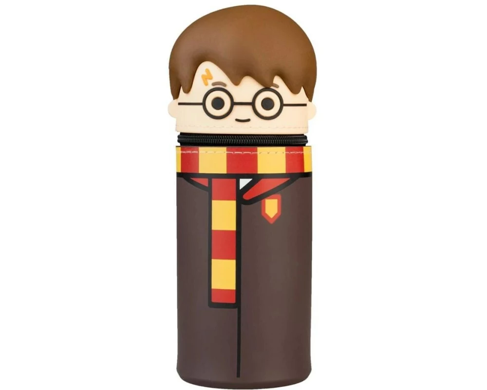 Grupo Erik Etui Harry Potter 3D