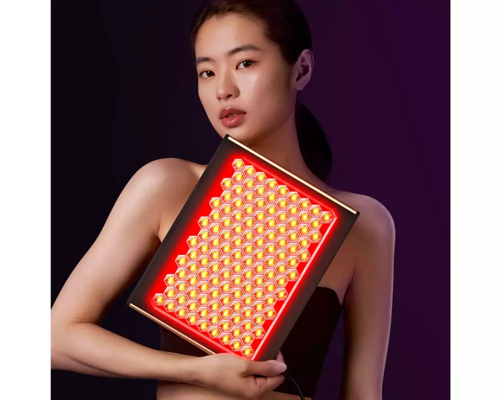 Foreo Antiaging-Gerät LED-Panel 256 Multicolor-LEDs