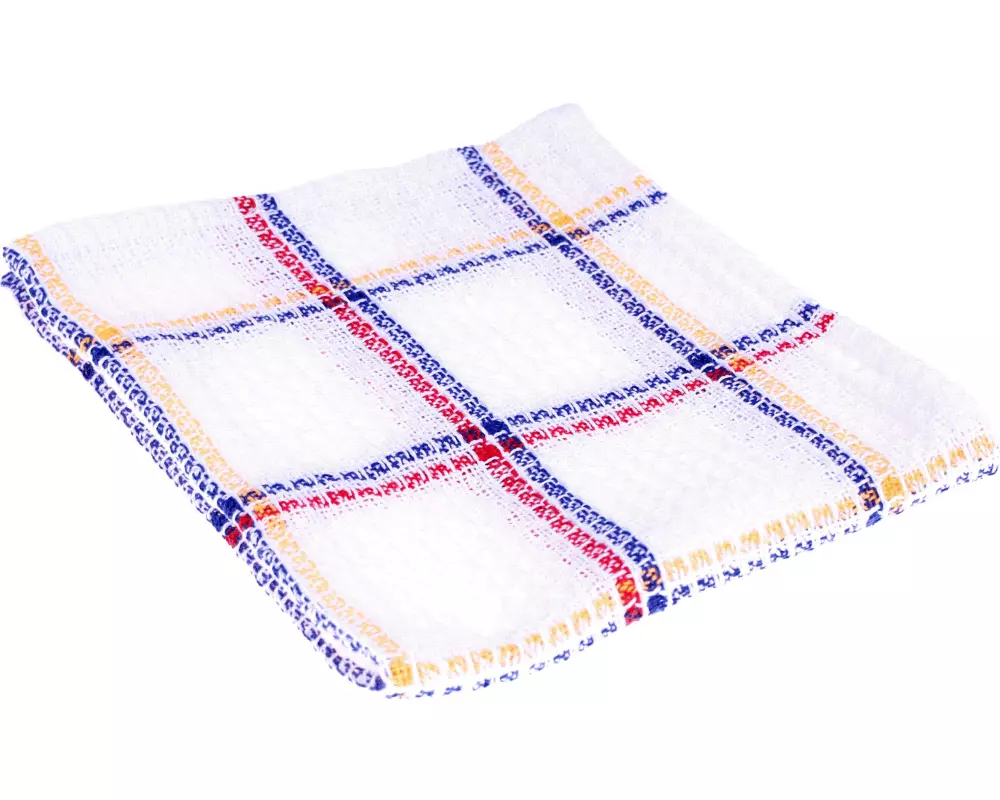 Edi Baur Abwaschlappen 10 Stück, Weiss