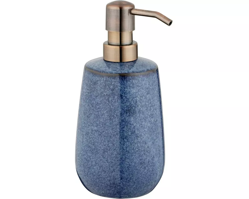 Wenko Seifenspender Sirmione 430 ml, Blau