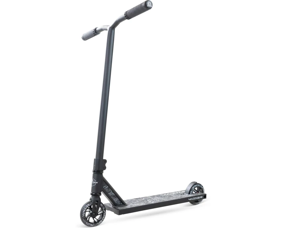 Madd Gear Scooter Freestyle MG4 Titan Schwarz