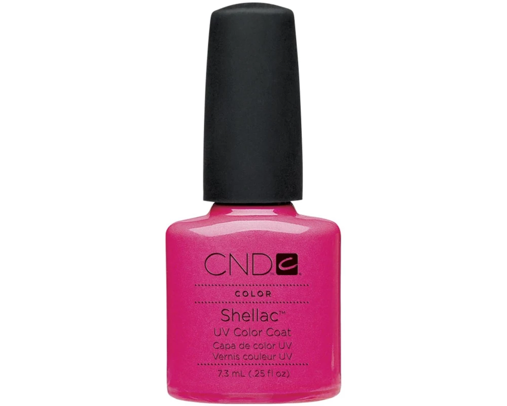 cnd Shellac Color Coat Tutti Frutti