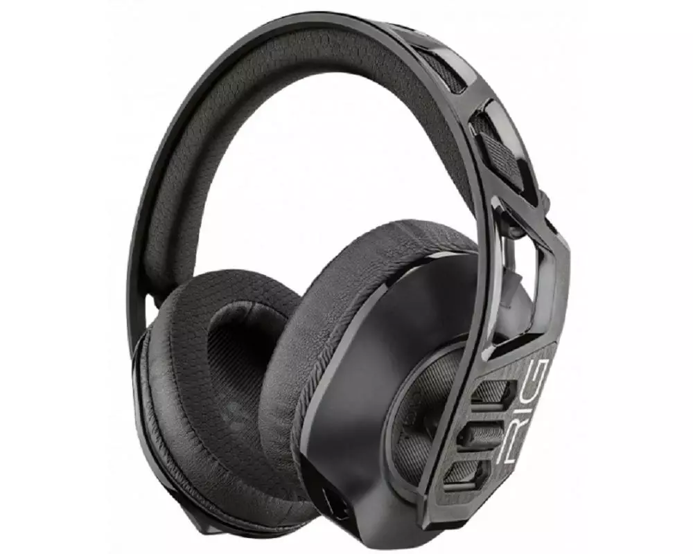 plantronics Headset RIG 700HS Schwarz