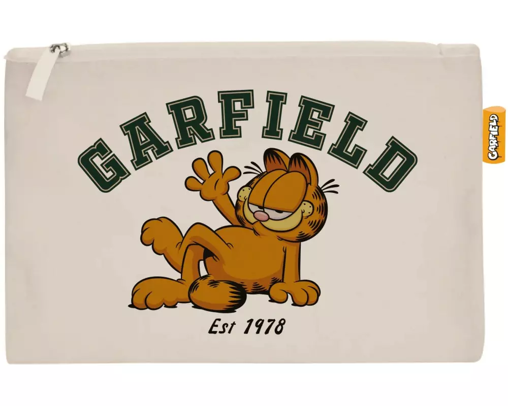 Arditex Kosmetiktasche Garfield 22.5 x 16 cm