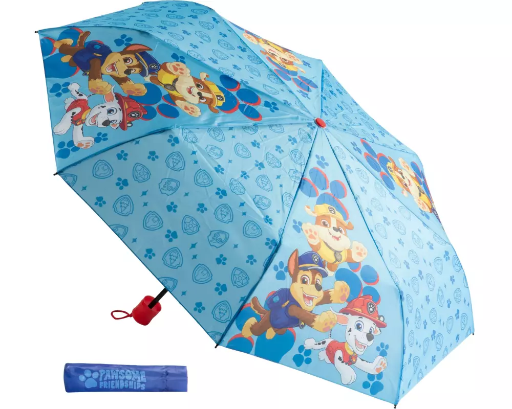 Undercover Regenschirm Knirps Paw Patrol
