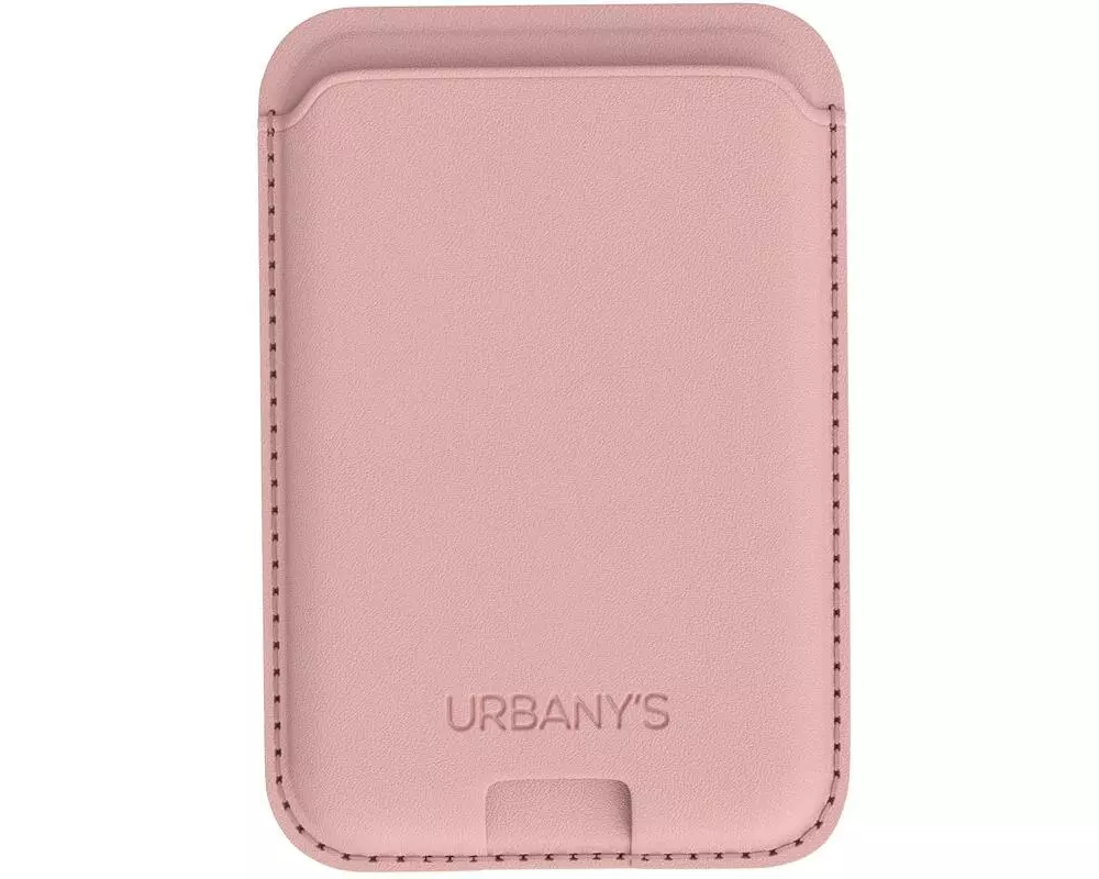 Urbany's MagSafe Card Holder Rosa