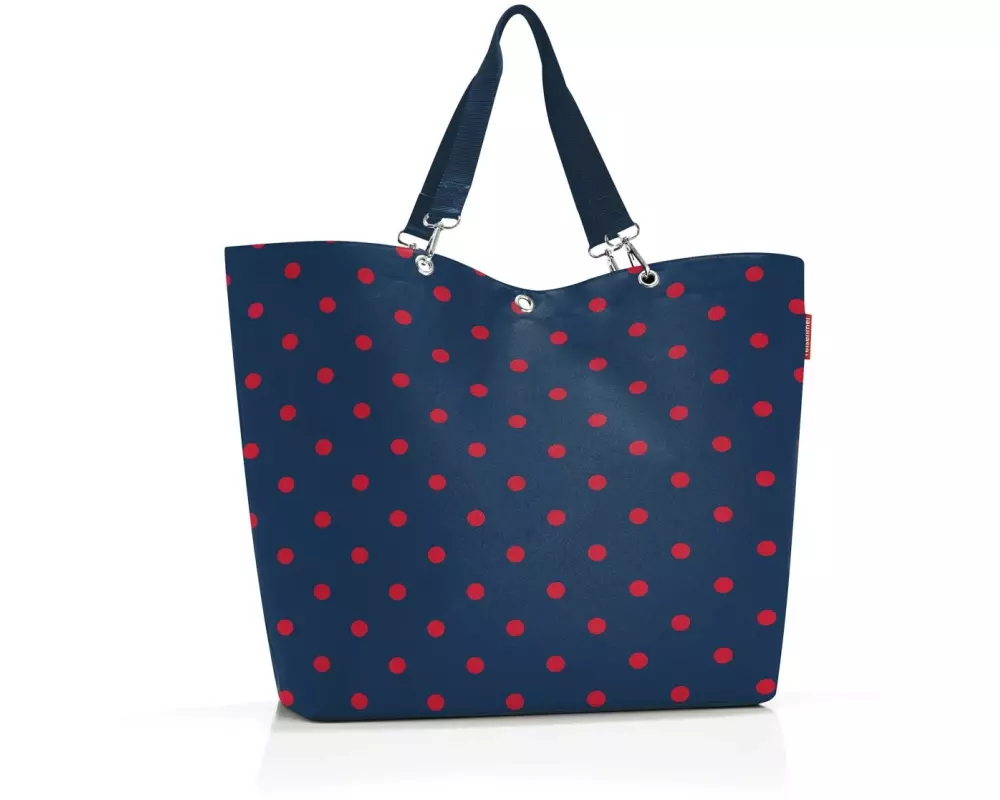Reisenthel Tasche Shopper XL Mixed Dots Red