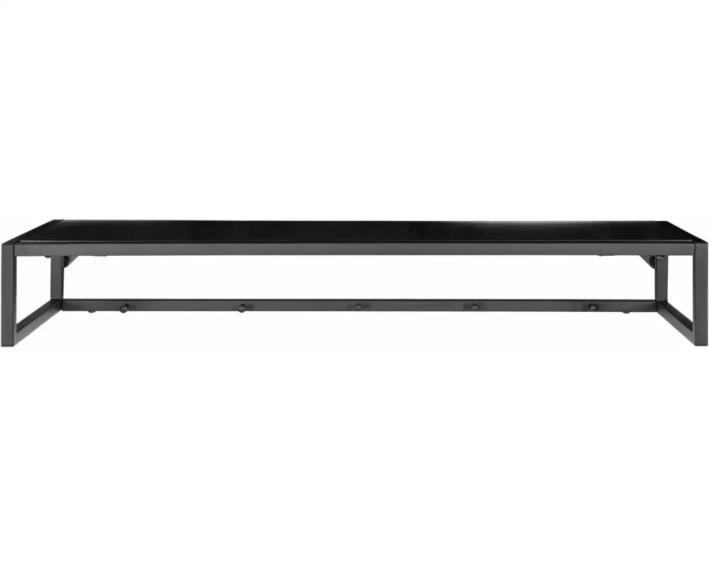 House Nordic Wandgarderobe Vita 80 x 28 cm, Schwarz