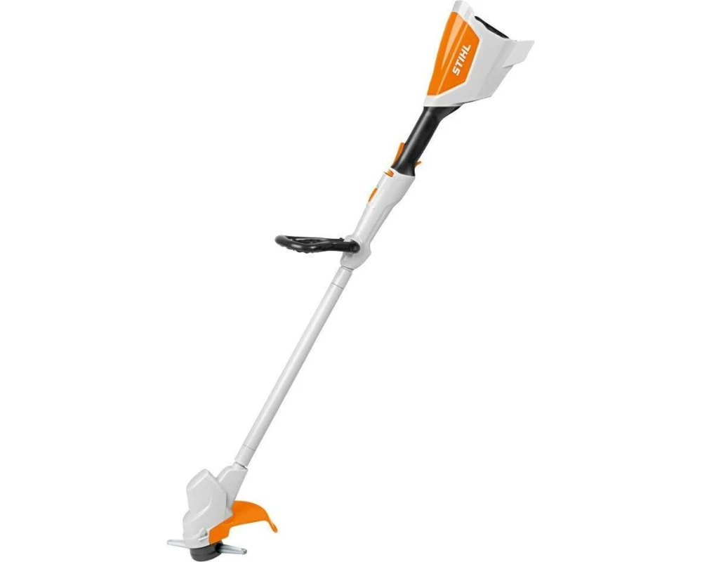 Stihl Motorsense Spielzeug Kunststoff Orange Weiss