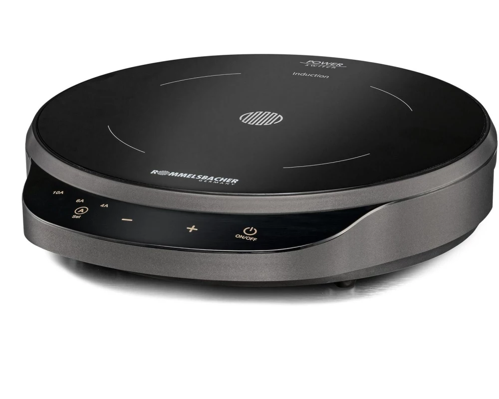 Rommelsbacher Induktionskochplatte CTA1800IN, 1800W