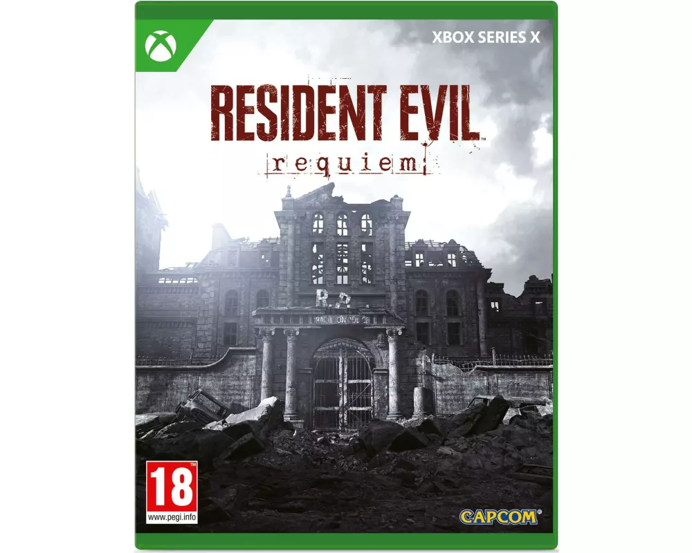 Capcom Resident Evil Requiem (Box)
