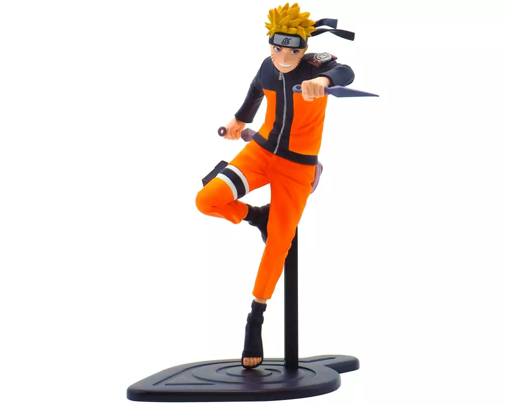 AbyStyle Studio Figur Naruto Shippuden – Naruto 17 cm