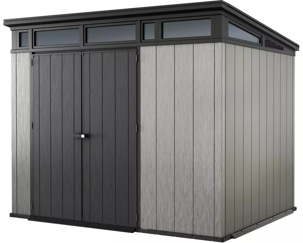 Keter Gartenhaus NEO Artisan 97, Anthrazit