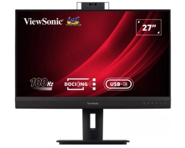 Viewsonic VG Series VG2757V-2K PC Flachbildschirm 68,6 cm (27") 2560 x 1440 Pixel Quad HD LED Schwarz
