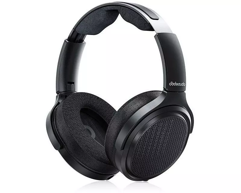 FiiO Over-Ear-Kopfhörer JT7 Schwarz