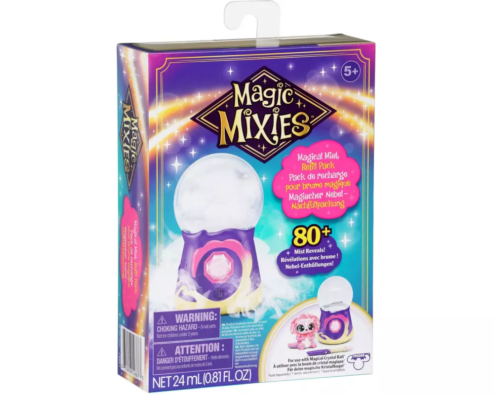 moose Zubehör Magic Mixies Nebel-Nachfüllpackung