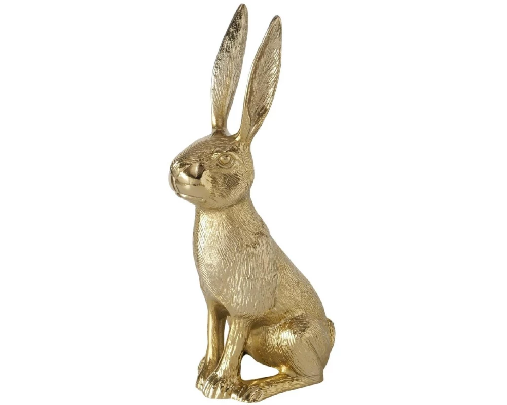 Boltze Aufsteller Hase Hannes 35 cm
