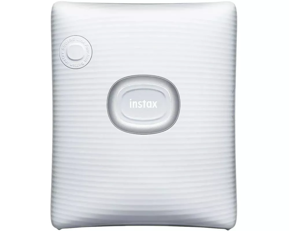 Fujifilm Mobiler Drucker Instax Square Link Weiss