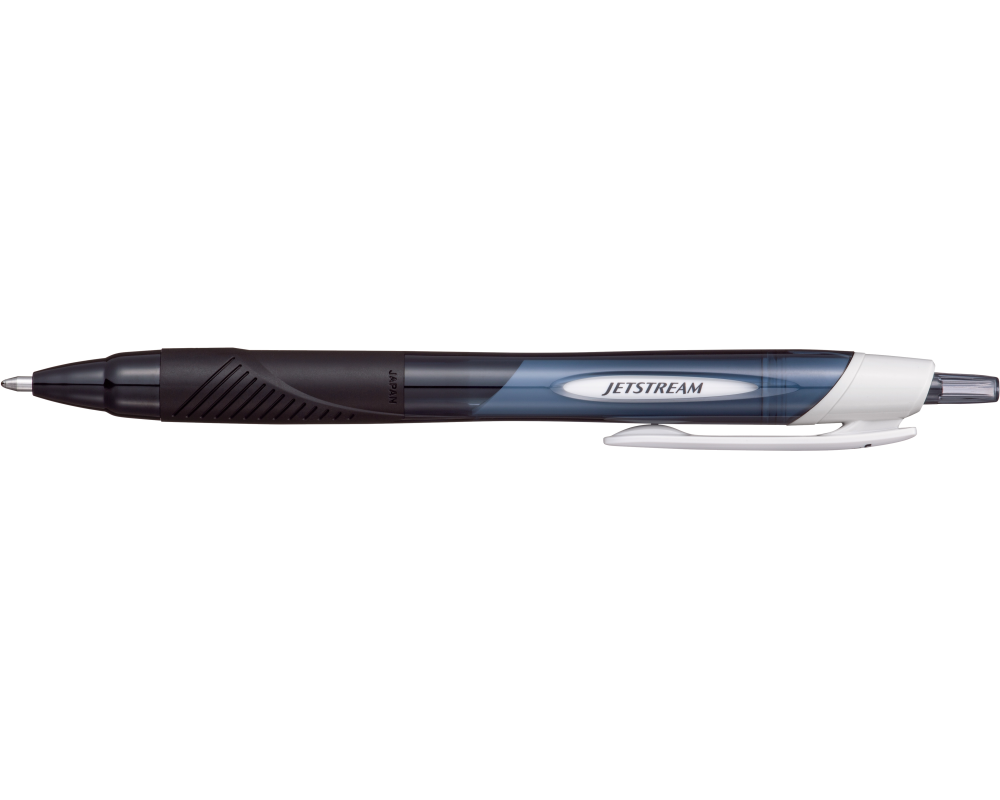 Uni Rollerball Jetstream Sport 1 mm Eco Schwarz