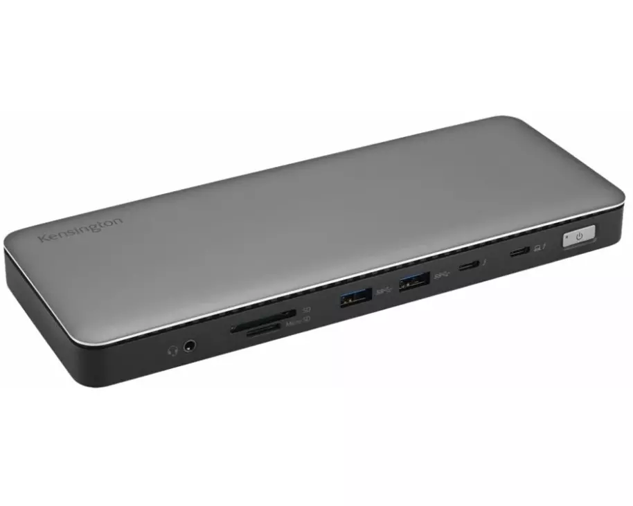 KENSINGTON SD5765T Thunderbolt Dockingstation, with 4 Dual 4K, and 96 W PD, DFS