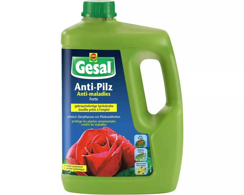 Gesal Pflanzenschutz Anti-Pilz FORTE 2,5 L