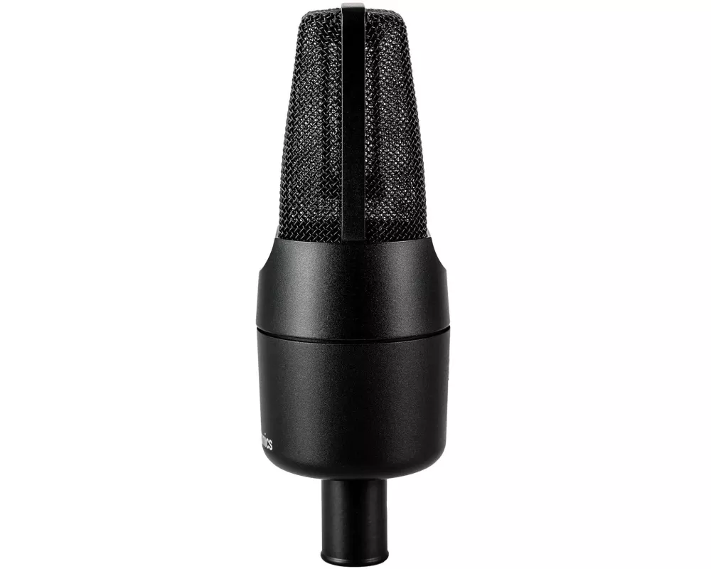 sE Electronics X1 R Bändchen Passiv Schwarz