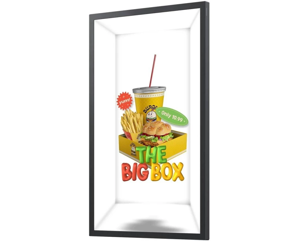 Samsung Public Display Spatial Signage SMHX-P 31.5 "