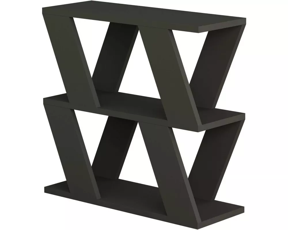 Woody Fashion Regal Lazena 60 x 57 x 22 cm, Anthrazit