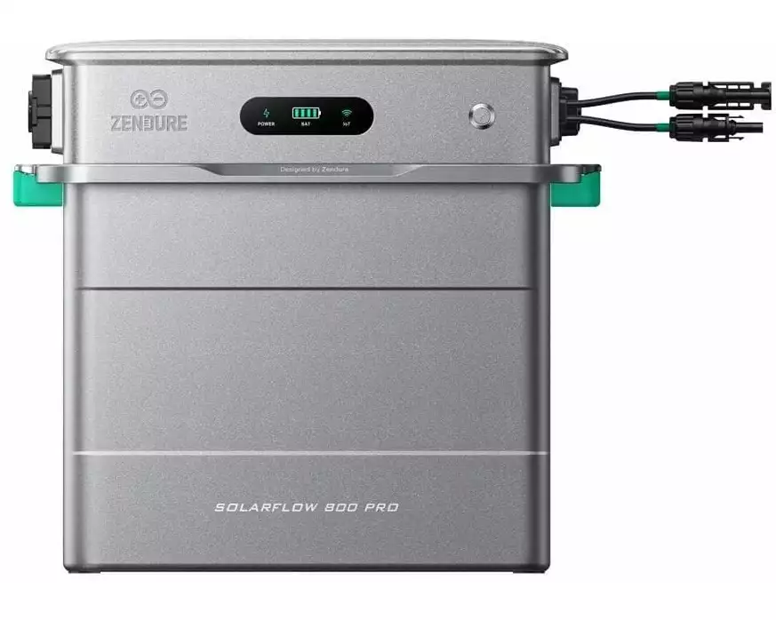 Zendure Energiespeicher SolarFlow 800 Pro 1920 Wh