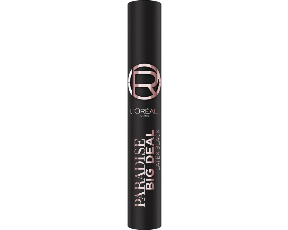 L'Oréal Paris Paradise Big Deal Mascara Latex Black