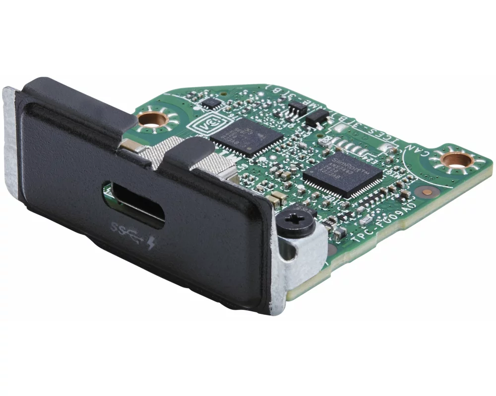 HP USB-C 3.2, Gen2, Alt Flex Port, 2020