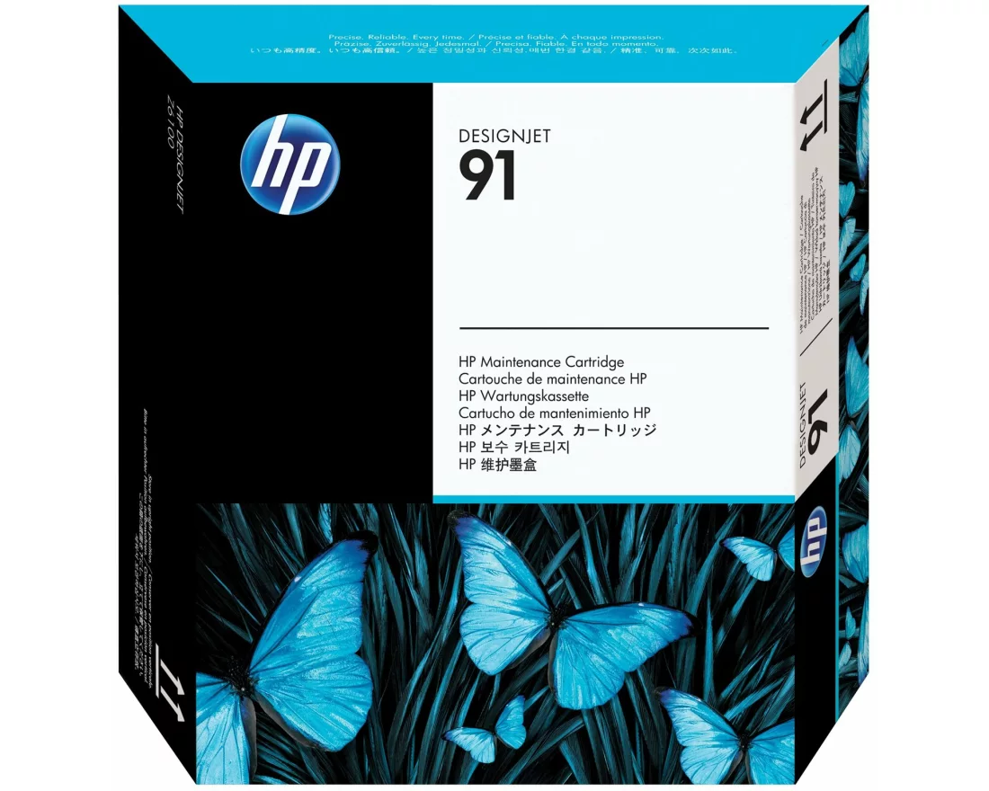 HP 91 Original Maintenance Kit