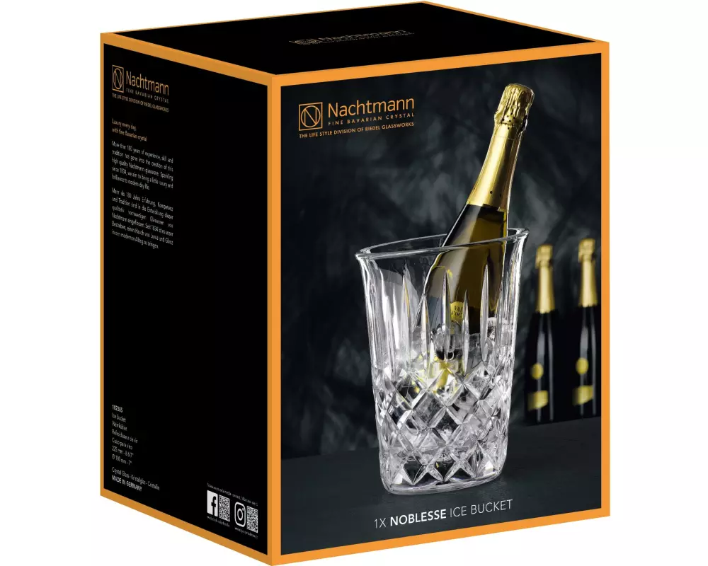 Nachtmann Noblesse Weinkühler Transparent