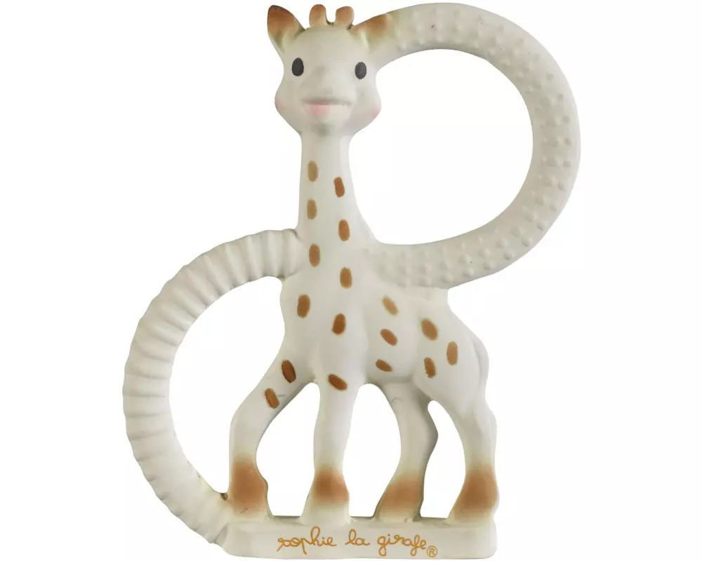 Sophie la girafe Beissring So'Pure Soft