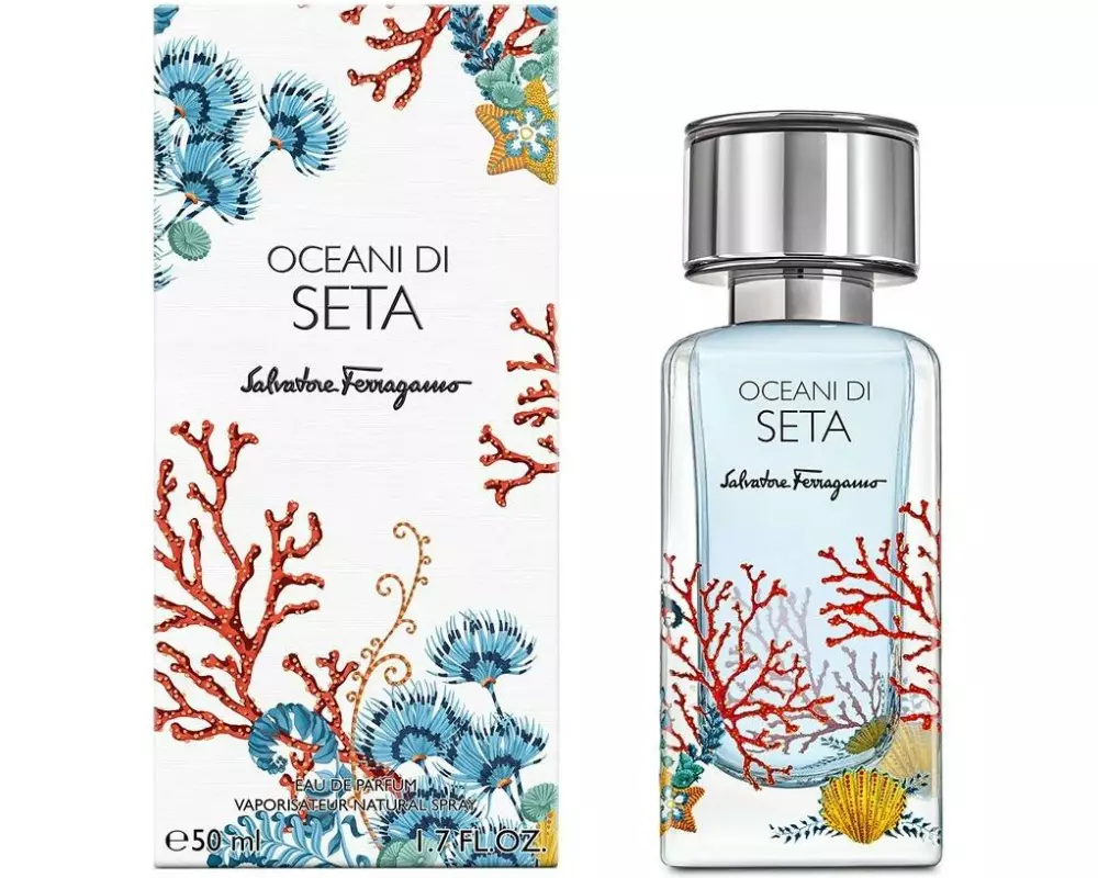Salvatore Ferragamo Oceani Di Seta 50 ml
