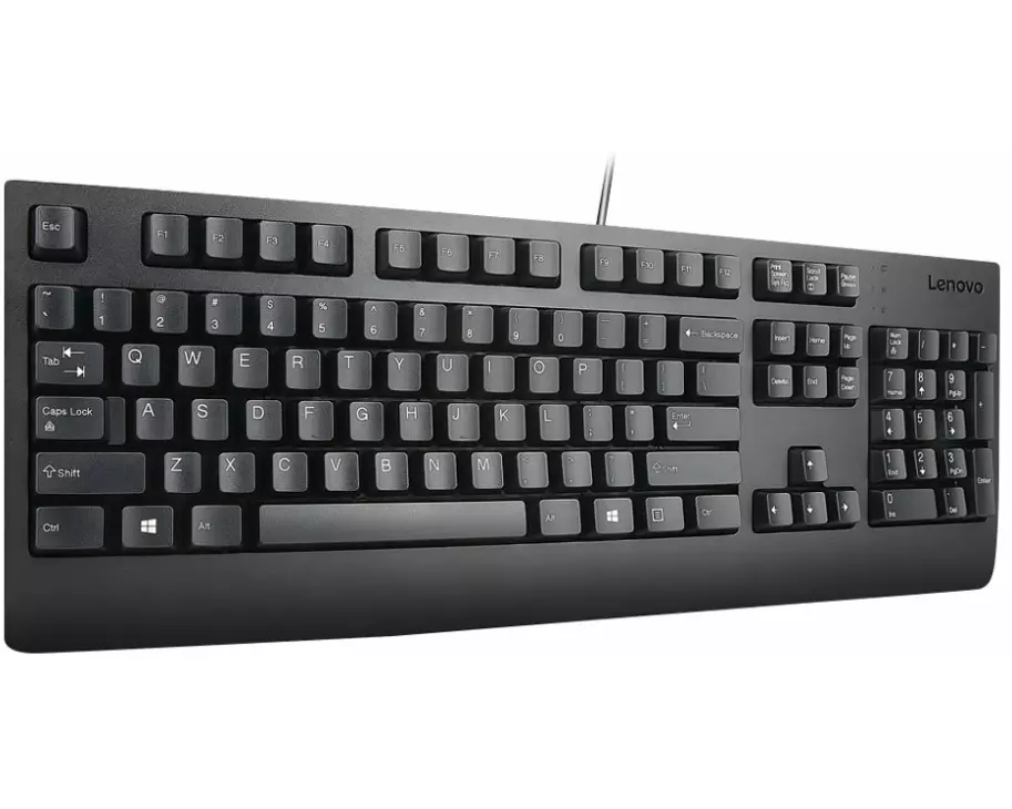 LENOVO DCG ThinkSystem Pref. Pro Keyboard USB - Swiss F/G 150 RoHS v2
