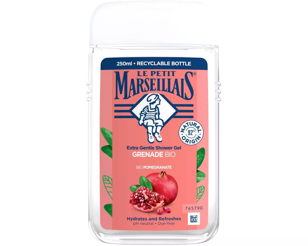 Le petit Marseillais Duschgel Granatapfel 250 ml