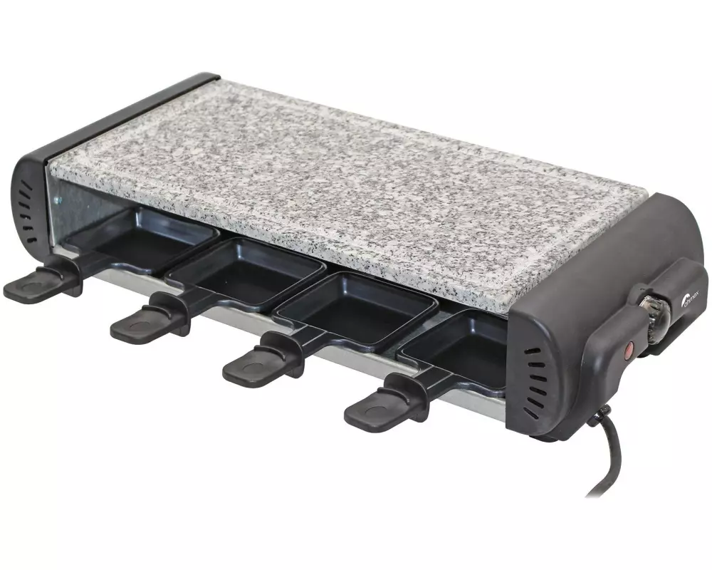 OHMEX Racletteofen OHM-RCL-8081, 8 Personen