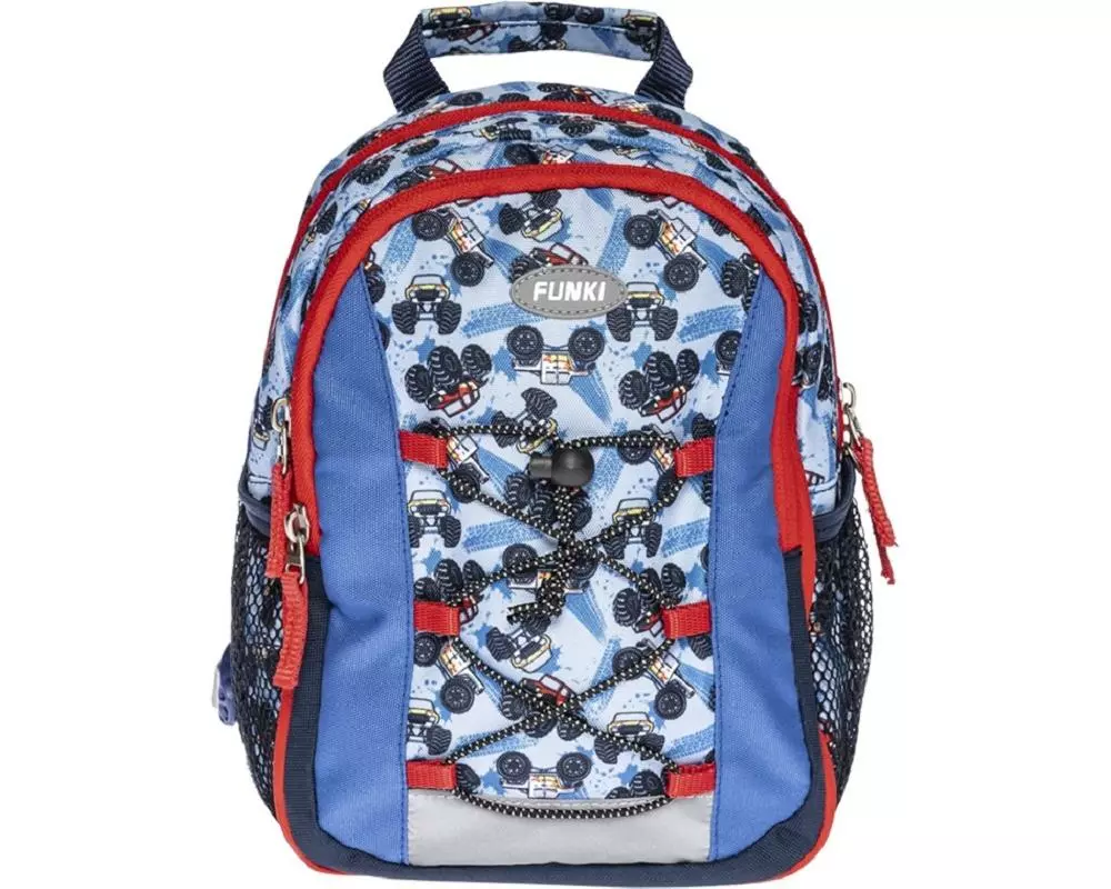 Funki Rucksack Raumwunder Monstertruck 10 l