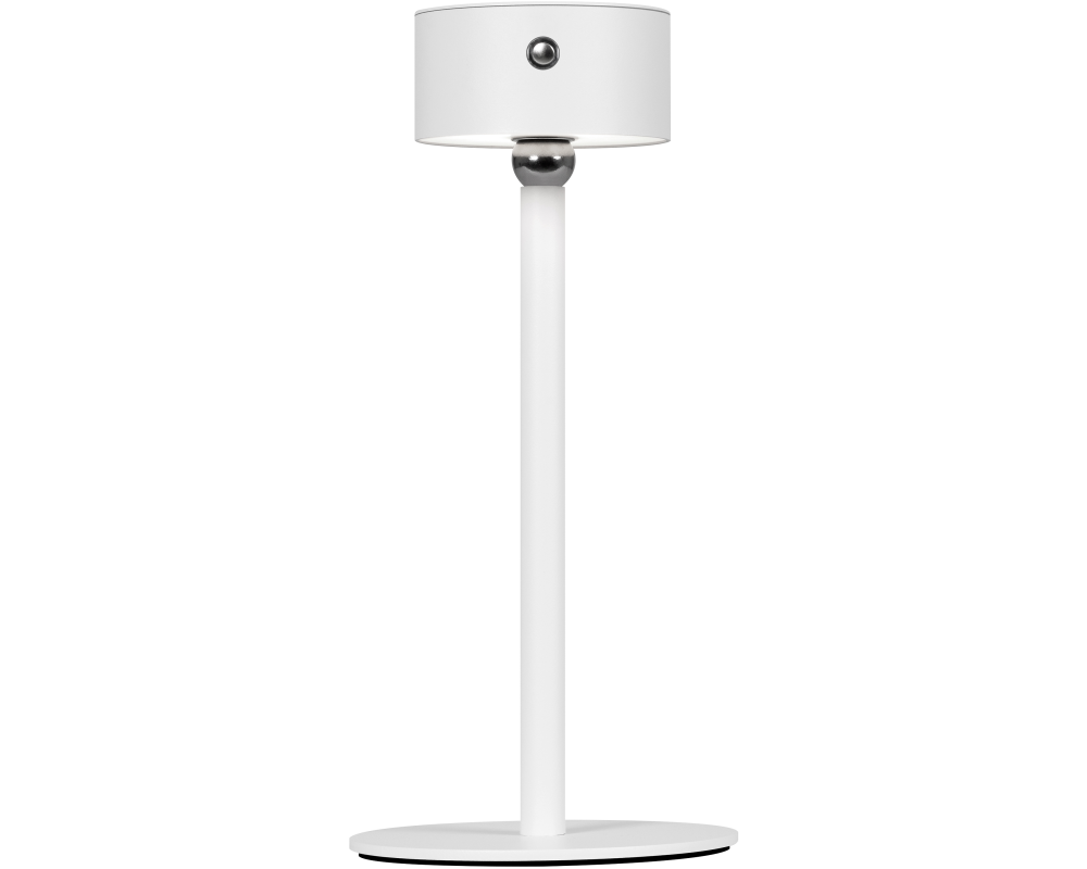 HANSA Tischleuchte Flare Ombre 41-5011.203 weiss